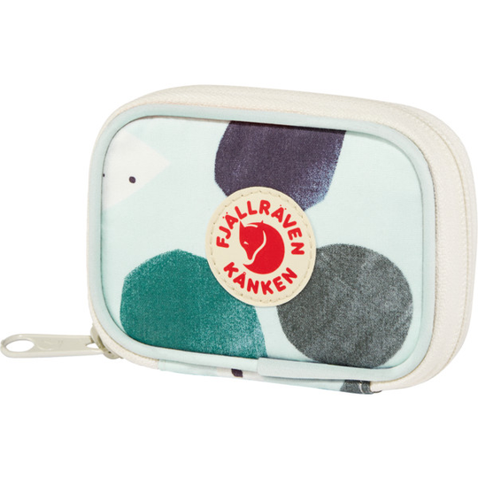 Fjällräven Kånken Art Card Wallet - Birch Forest - Unisex - OneSize - Partioaitta