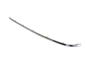Pynte- / vernelist, støtfanger, Bakre venstre, MERCEDES-BENZ E-KLASS [W210], 210 885 1374, A 210 885 1374