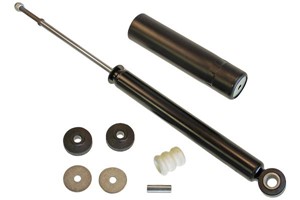 Støtdemper, Bakaksel, OPEL AGILA, SUZUKI SPLASH, SWIFT III, SWIFT IV, VAUXHALL AGILA Mk II, 4180051KA0, 4180057K00, 41800-57K01, 4180057