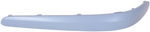 Pynte- / vernelist, støtfanger, Foran høyre, MERCEDES-BENZ E-KLASS [W211], E-KLASS T-Model [S211], 211 880 0212, A 211 880 0212