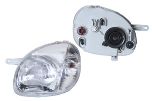 Frontlykt, Venstre, HYUNDAI ATOS, 92106-02010
