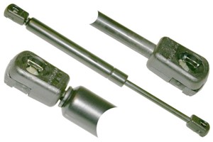 Pneumatisk fjær, koffer- / lasterom, VW PASSAT B5.5, 3B5827550E