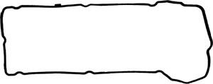 Tetning, sylindertopp hette, CITROËN C4 AIRCROSS, MITSUBISHI ASX, LANCER VIII, LANCER Sportback VIII, 1035A991, 16 075 921 80