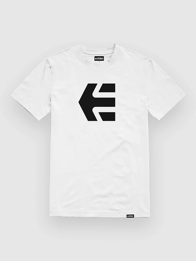 Etnies Icon T-paita valkoinen
