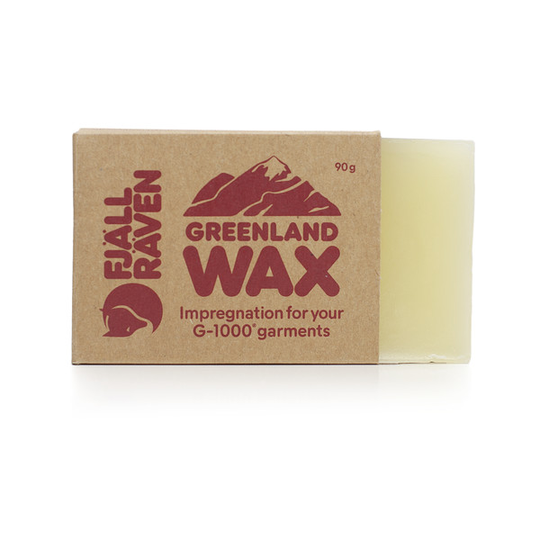 Fjällräven Greenland Wax - Nocolor - OneSize - Partioaitta