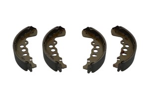 Bremsesko sett, Bakaksel, SUZUKI GRAND VITARA I, GRAND VITARA II, GRAND VITARA Terrängbil öppen I, 1A512638Z, 1A512638ZA, 5320065D00, 53