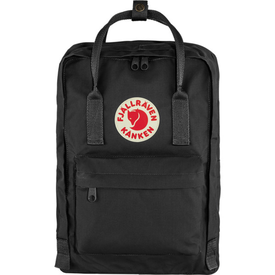 Fjällräven Kånken Laptop 13" - Black - Unisex - OneSize - Partioaitta