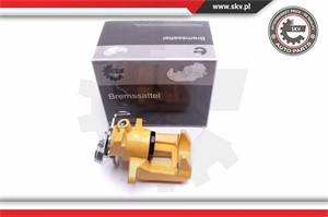 Bremsecaliper, Venstre bakaksel, AUDI,SKODA,VW, 8E0615423