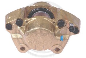 Bremsecaliper, Framaksel, Venstre, FORD,HYUNDAI,MG,MORGAN,TALBOT,TVR, 1473925, 6050321, 76AB2L231AA