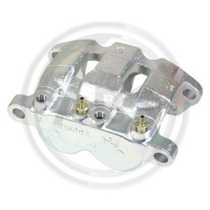 Bremsecaliper, Framaksel, Venstre, MERCEDES-BENZ MB Buss [W631], MB Flak/chassi [W631], MB Skåp [W631], 631 420 10 83, 631 420 32 83, A