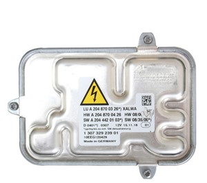 Tenner, gassutladningslampe, MERCEDES-BENZ C-KLASS [W204], C-KLASS T-Model [S204], 1 307 329 239 01, 1 307 329 239, 204 820 3385, 204 87