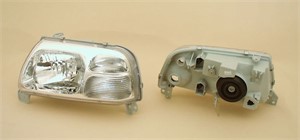 Frontlykt, Venstre, SUZUKI GRAND VITARA I, 35320-65D11-000, 3532065D21, 35320-65D21-000, 3532065D30, 35320-65D31-000, 35320-65D41-000