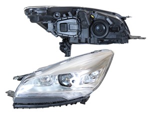 Frontlykt, Venstre, FORD KUGA II, KUGA VAN II, 1799428, 5 237 997, 5 258 475, CV4413D155AB, DV45-13D155-AD