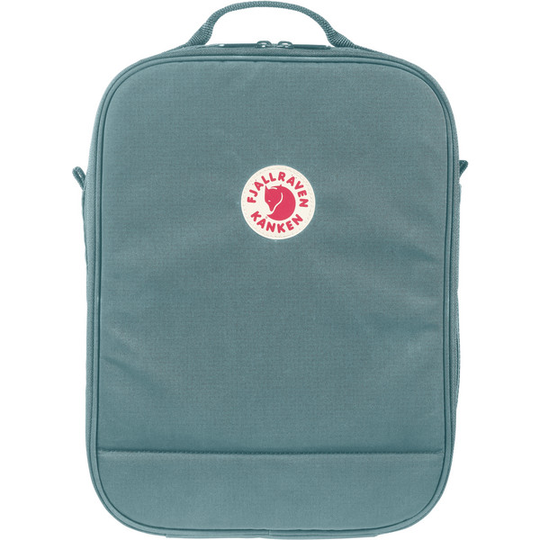 Fjällräven Kånken Photo Insert - Frost Green - Unisex - OneSize - Partioaitta