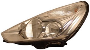 Frontlykt, Venstre, FORD GALAXY II, S-MAX, 1 438 494, 1 473 418, 1 691 779, 1 791 506, 1566719
