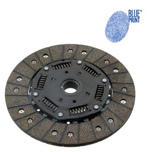 Koplingsskive, VW LT 28-35 Buss II, LT 28-46 Flak/chassi II, LT 28-46 Skåp II, 074 141 032 E, 74 141 032 E