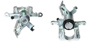 Bremsecaliper, Bakaksel, Høyre, Bak akselen, CHEVROLET CRUZE, CRUZE Halvkombi, CRUZE Station Wagon, ORLANDO, 13365463