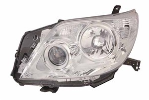Frontlykt, Høyre, TOYOTA LAND CRUISER PRADO, 81130 60E00, 81130 60E40, 81130 60L90
