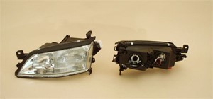 Frontlykt, Høyre, OPEL VECTRA B, VECTRA B Halvkombi, VECTRA B Kombi, 12 16 012, 90512712