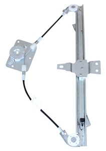 Vindusheis, Bakre venstre, HYUNDAI i20 II, 83403C7010
