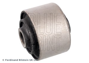 Lagring, bærebru, Bak, Venstre bakaksel, Nede, MITSUBISHI PAJERO I, PAJERO II, PAJERO Canvas Top II, MB584041, MB631492