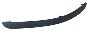 Pynte- / vernelist, støtfanger, Foran høyre, FORD FOCUS I, FOCUS Sedan I, FOCUS Turnier I, 1 142 343, 1 147 520