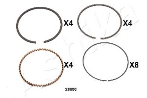 Stempelring, MITSUBISHI,NISSAN,TOYOTA, 12033-N8510, 12033-N8520, 13011-28010, 13011-28011, 13011-28012, 13011-28020, 13011-28030, 13011-