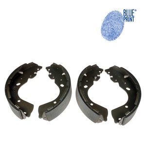 Bremsesko sett, Bakaksel, NISSAN,RENAULT, 1 727 211, 44060-EB326, 44060-EB327, 44071-EB70A, D4060EB36A, D4060-EB36A