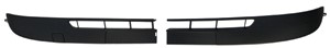 Pynte- / vernelist, støtfanger, Foran høyre, Foran venstre, RENAULT KANGOO / GRAND KANGOO II, KANGOO BE BOP, KANGOO Express, 77 01 478 1