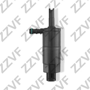 Vaskevannspumpe, lyskastervasking, VOLVO C30, C70 Cabriolet II, S40 II, V50, 31349350, 8620396