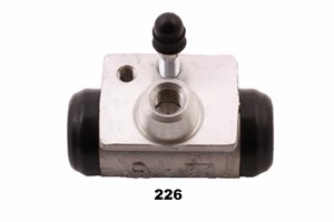 Hjul bremsesylinder, Bak, Bakaksel, TOYOTA YARIS, YARIS VERSO, 47550 0D010, 47570 0D010