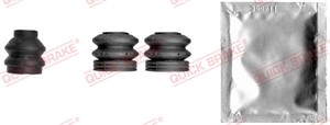 Tilbehørssett, bremsecaliper, Bakaksel, LEXUS,TOYOTA