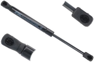 Pneumatisk fjær, koffer- / lasterom, på begge sider, SKODA SUPERB I, VW BORA I, PASSAT B5.5, 3B5 827 550 G