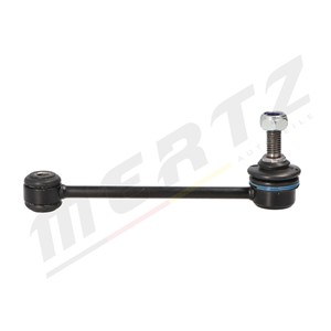 Stang, stabilisator, bakaksel begge sider, SMART CABRIO, CITY-COUPE, FORTWO Cabrio, FORTWO Coupé, 0001802V004, 0001802V004000000, 1802V0