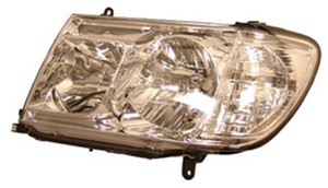 Frontlykt, Høyre, TOYOTA LAND CRUISER 100, 81110 60B00, 81130 60A90