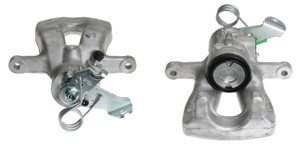 Bremsecaliper, Bakaksel, Foran akselen, Høyre, ALFA ROMEO 4C, 4C SPIDER, 77366734, 77366740