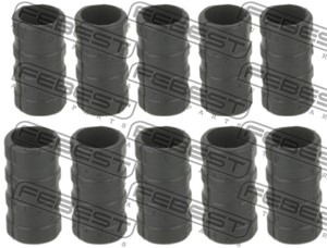 Tilbehørssett, bremsecaliper, framaksel, Høyre eller venstre, KIA,SUBARU, 26231-FE020, 47769-05020, 58168-3E000