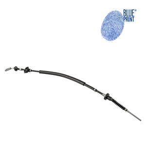 Kabel, clutchbetjening, SUZUKI ALTO VI, 23710-76G20, 23710M76G20, 23710M76G20000