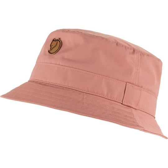 Fjällräven Kiruna Hat - Dusty Rose - Unisex - S - Partioaitta