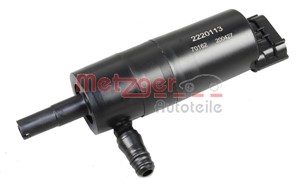 Vaskevannspumpe, lyskastervasking, Foran, NISSAN MICRA III, PRIMERA, PRIMERA Hatchback, PRIMERA Kombi, 28920AU310, 28920-AU310