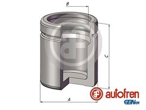 Stempel, bremseklave, Bakaksel, Framaksel, BMW 5 Gran Turismo [F07], 7 [F01, F02, F03, F04], FORD GALAXY III, S-MAX, FORD USA EDGE