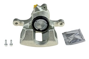 Bremsecaliper, Venstre bakaksel, AUDI A6 Allroad C7, A6 C7, A6 C7 Avant, A7 Sportback, 4G0 615 403