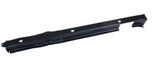 Lengdedrager, Foran venstre, OPEL ASCONA B, MANTA B, MANTA B CC, VAUXHALL CAVALIER, CAVALIER CC, CAVALIER Coupé, CAVALIER Sedan