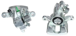 Bremsecaliper, Bakaksel, Høyre, Bak akselen, HONDA JAZZ III, JAZZ IV, 43018-TAR-G01, 43018-TF0-010, 43018-TG5-H00, 43018-TG5-H01, 43018-