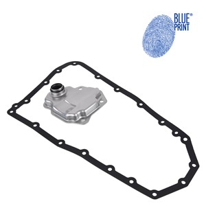 Hydraulisk filtersett, automatgir, MITSUBISHI ASX, LANCER VII, LANCER VIII, OUTLANDER III, 2705A015 S1, 2705A015, 2824A007 S1, 2824A007