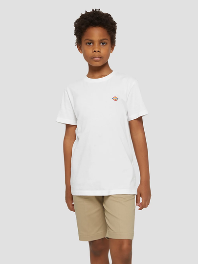 Dickies Mapleton T-Paita valkoinen