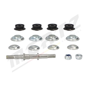 Stang, stabilisator, framaksel, Høyre eller venstre, CITROËN C1, C1 II, PEUGEOT 107, 108, TOYOTA AYGO, AYGO Skåp/halvkombi, 48817-0D010