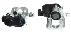 Bremsecaliper, Bakaksel, Høyre, Bak akselen, BMW Z4 Roadster [E89], 34 20 6 786 058