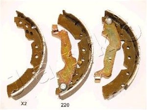 Bremsesko sett, Bakaksel, TOYOTA CARINA E VI, CARINA E Sedan VI, CARINA E Sportswagon VI, 04495-02020, 04495-02110, 04495-05010
