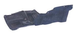 Motorotildekning, Foran venstre, TOYOTA COROLLA, 51442 02110